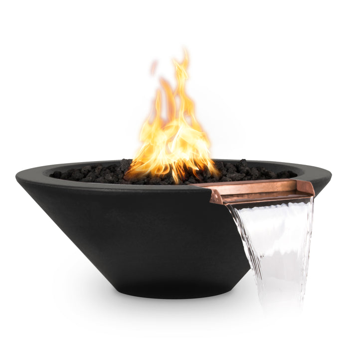 Cazo GFRC Fire & Water Bowl The Outdoor Plus