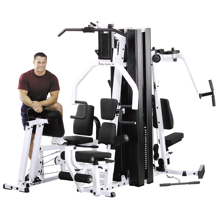 EXM3000LPS Multi Stack Light Home Gym By Body Solid