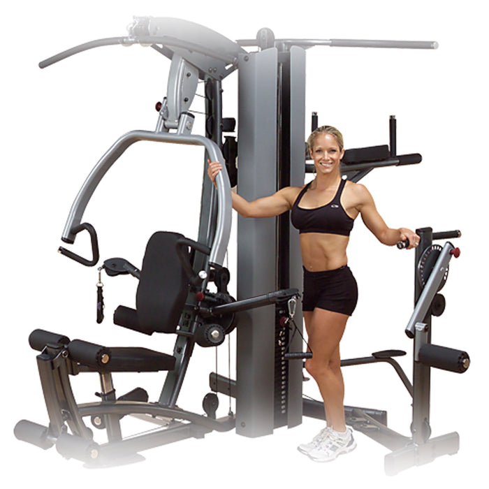 Fusion 500 Personal Home Gym By Body Solid