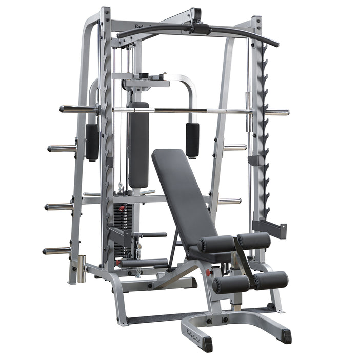 Series 7 Smith Gym Body Solid