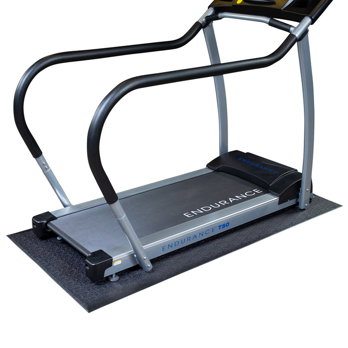 Rubber Treadmill Mat 36"x78" Body Solid