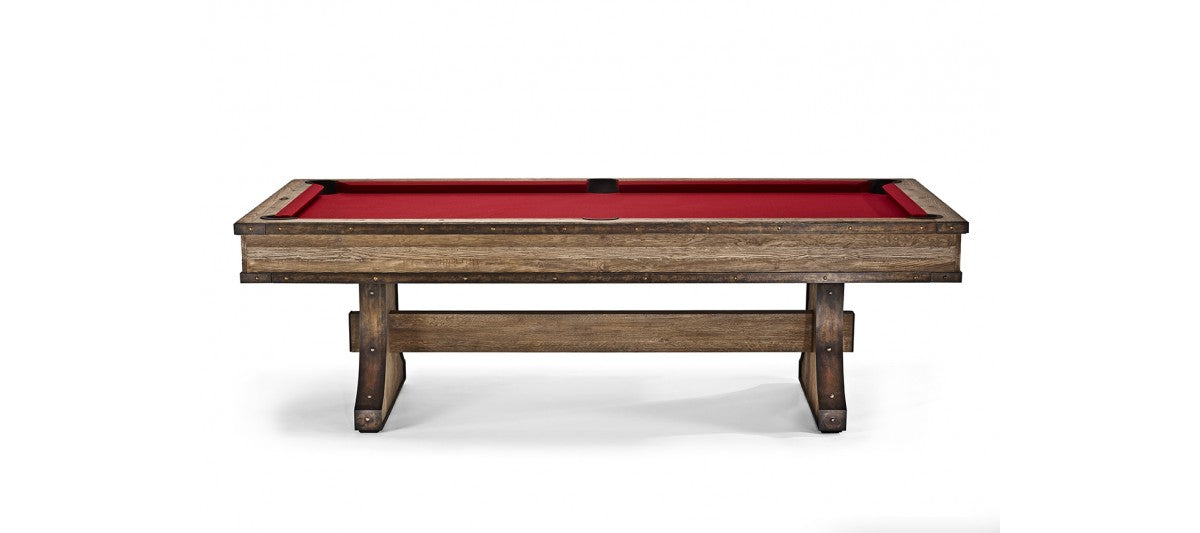 EDINBURGH Brunswick Billiards Table