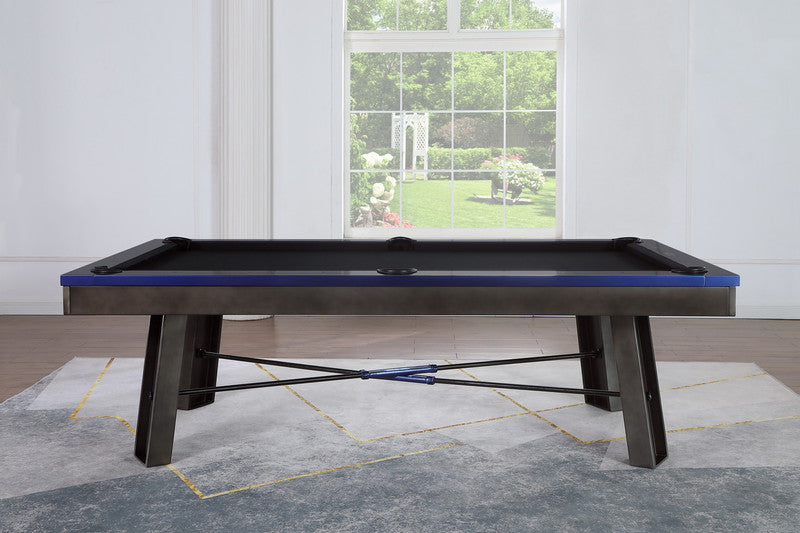 Maddox Pool Table By Plank & Hide Co