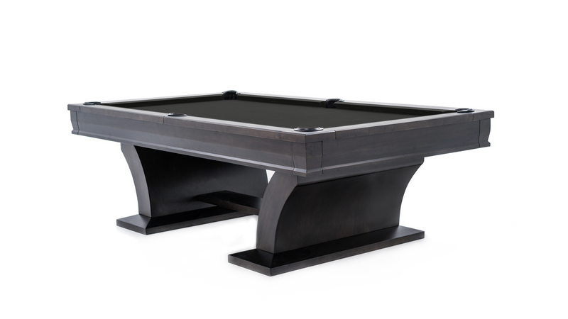 Paxton Pool Table By Plank & Hide Co